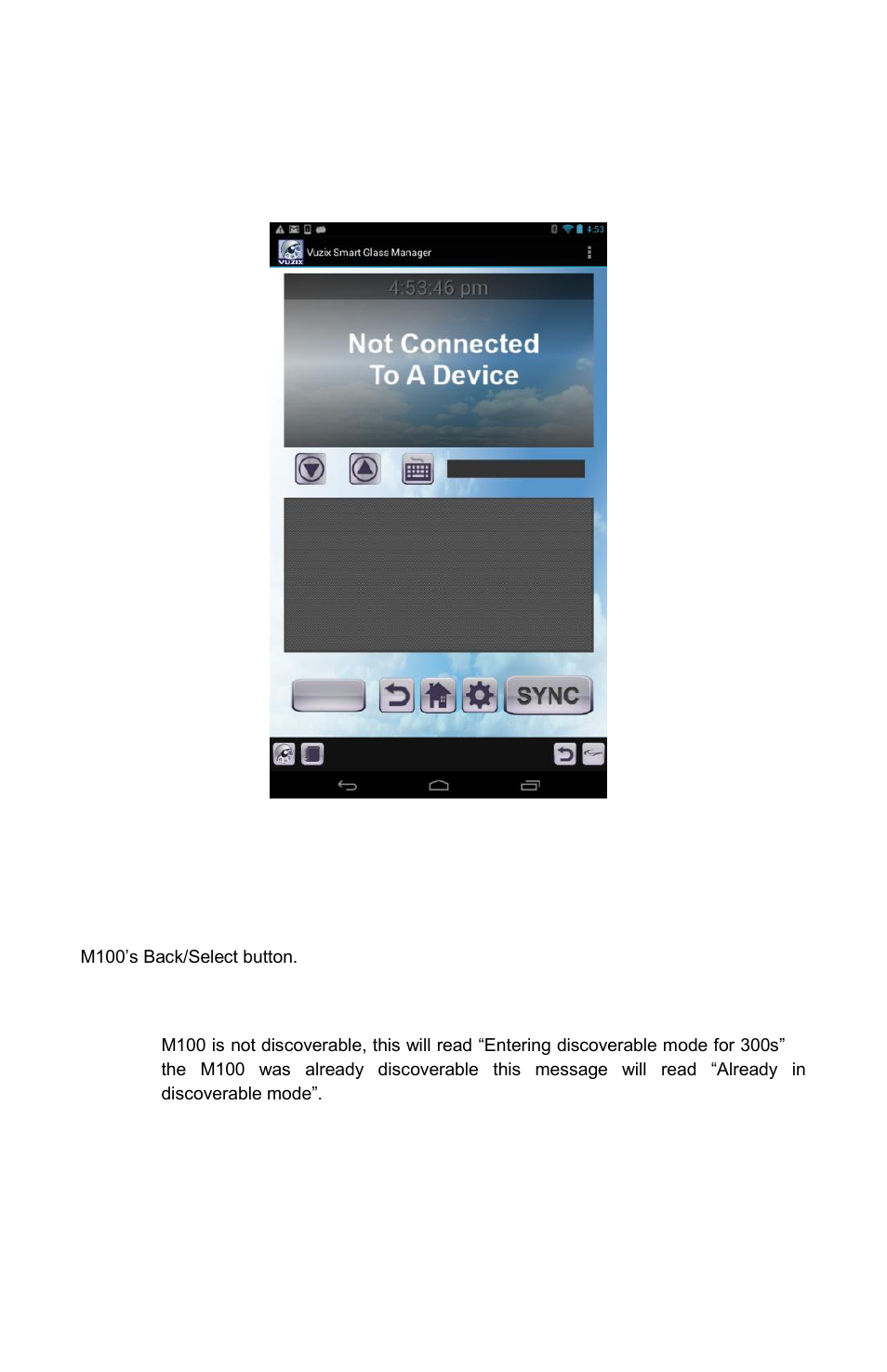 Vuzix M100 Quick Start Guide User Manual | Page 9 / 16