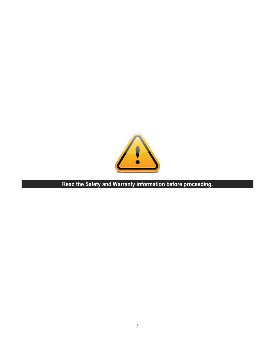 Vuzix VR Manager 4.x User Manual | Page 3 / 23