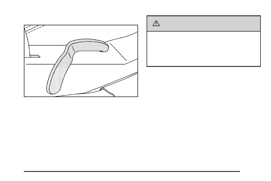 Reclining seatbacks, Reclining seatbacks -5, Caution | Cadillac 2006 SRX User Manual | Page 11 / 452