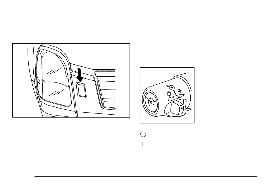 Headlamp washer, Cruise control, Headlamp washer -12 cruise control -12 | Cadillac 2006 SRX User Manual | Page 136 / 452