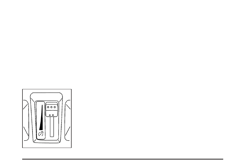 Exterior lighting battery saver, Instrument panel brightness, Entry lighting | Cadillac 2006 SRX User Manual | Page 143 / 452