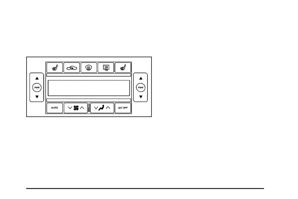 Climate controls, Dual climate control system, Climate controls -25 | Dual climate control system -25, Dual climate control, System | Cadillac 2006 SRX User Manual | Page 149 / 452