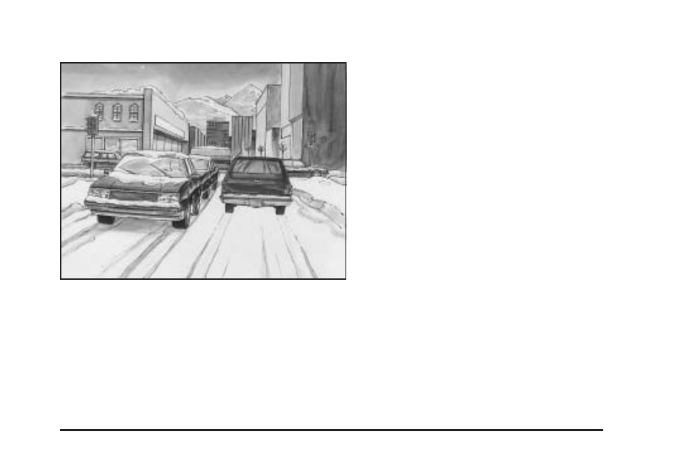 Winter driving, Winter driving -39 | Cadillac 2006 SRX User Manual | Page 277 / 452