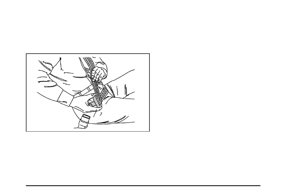 Right front passenger position, Rear seat passengers | Cadillac 2006 SRX User Manual | Page 29 / 452