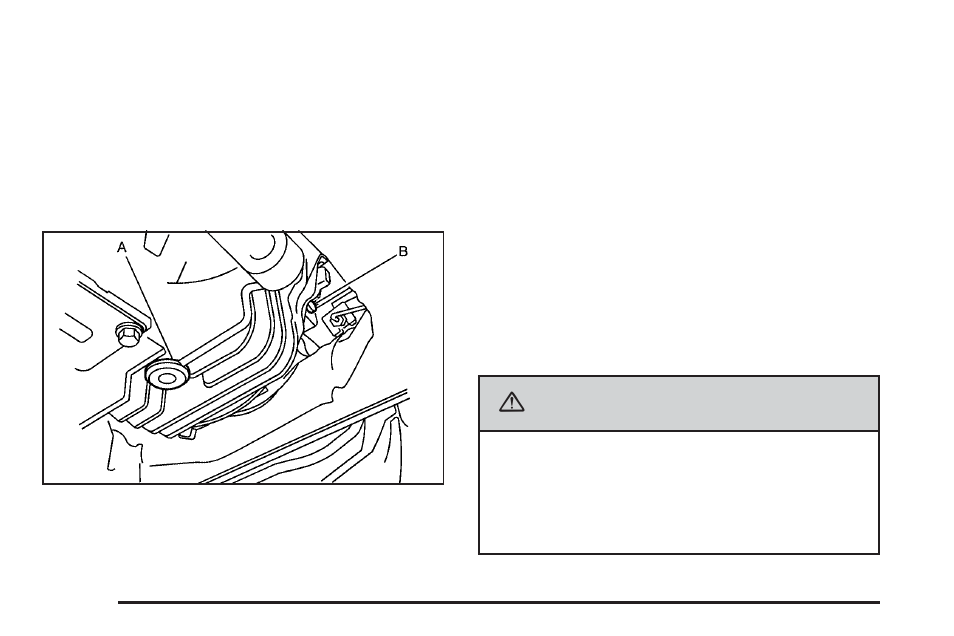 Front axle, Bulb replacement, High intensity discharge (hid) lighting | Front axle -50, Bulb replacement -50, High intensity discharge (hid) lighting -50, Caution | Cadillac 2006 SRX User Manual | Page 348 / 452