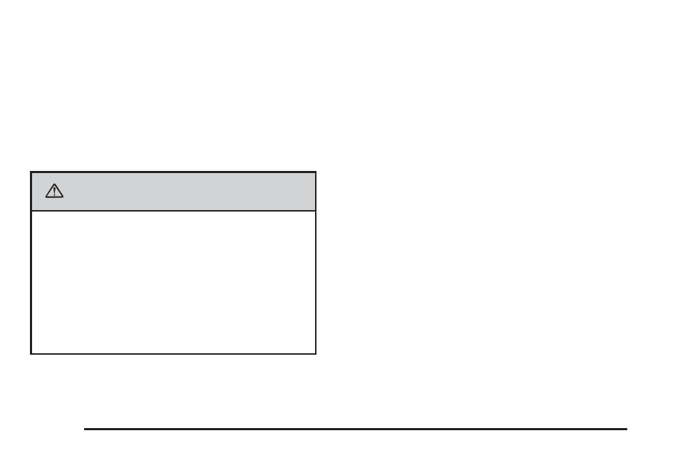 Different size tires and wheels, Uniform tire quality grading, Caution | Cadillac 2006 SRX User Manual | Page 366 / 452