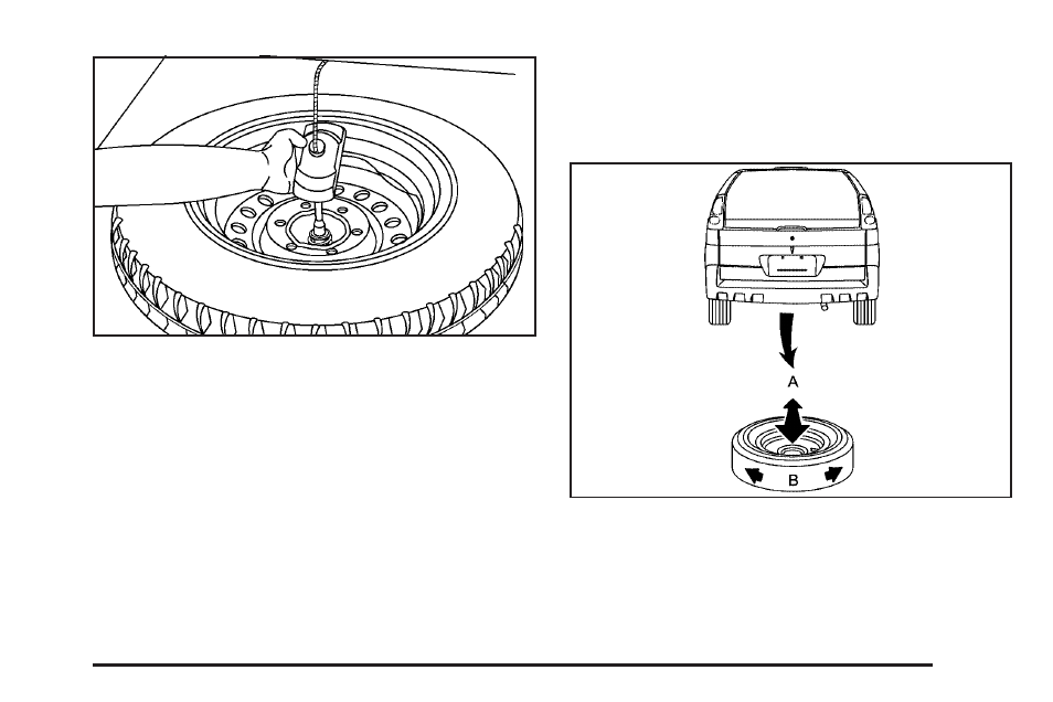 Cadillac 2006 SRX User Manual | Page 383 / 452