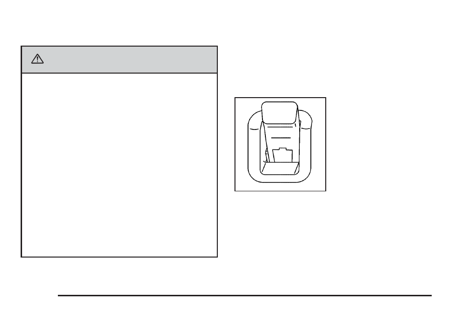 Doors and locks, Doors and locks -8, Caution | Cadillac 2006 SRX User Manual | Page 78 / 452