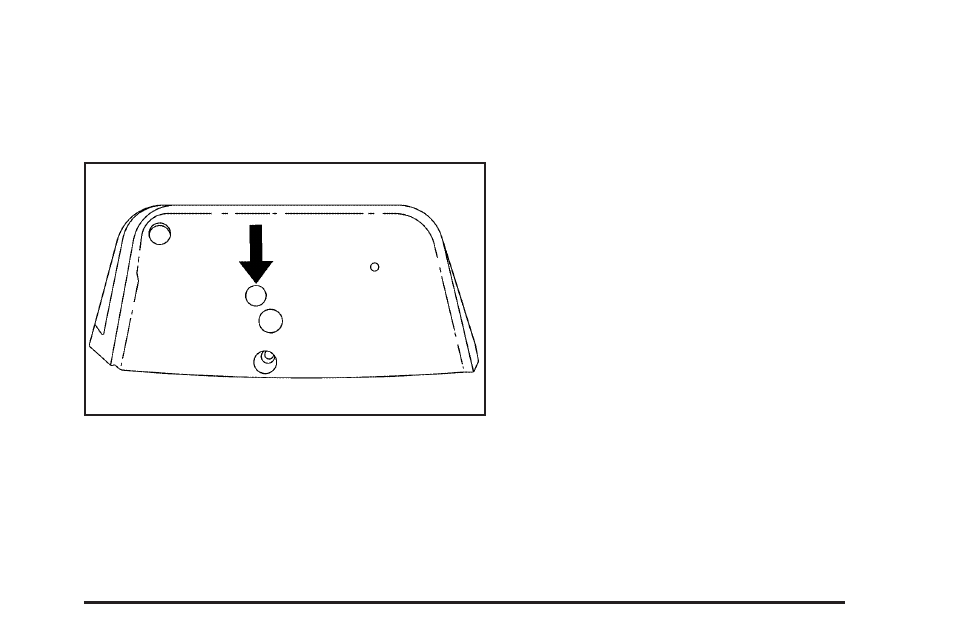 Retained accessory power (rap), Retained accessory power (rap) -23, Steering column ignition lock release | Cadillac 2006 SRX User Manual | Page 93 / 452