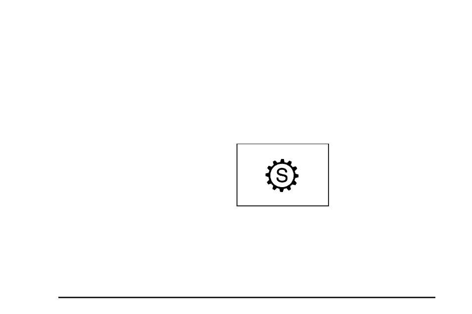 Driver shift control (dsc) | Cadillac 2006 SRX User Manual | Page 98 / 452