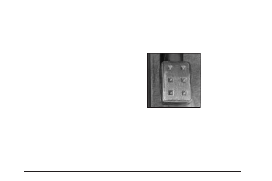 Parking brake, Parking brake -29 | Cadillac 2006 SRX User Manual | Page 99 / 452