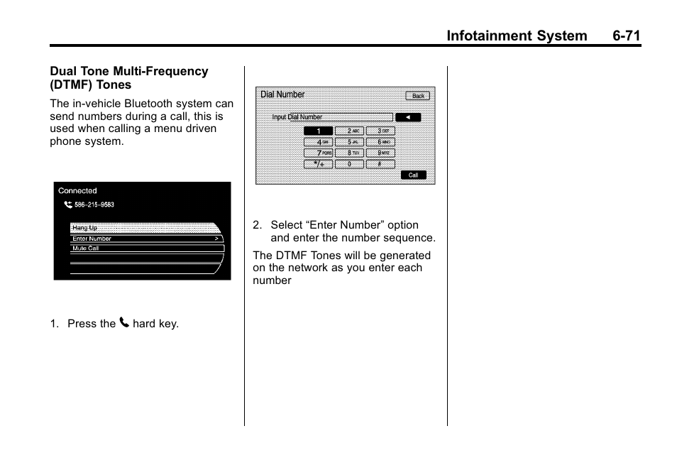 Cadillac 2010 SRX Crossover User Manual | Page 237 / 470