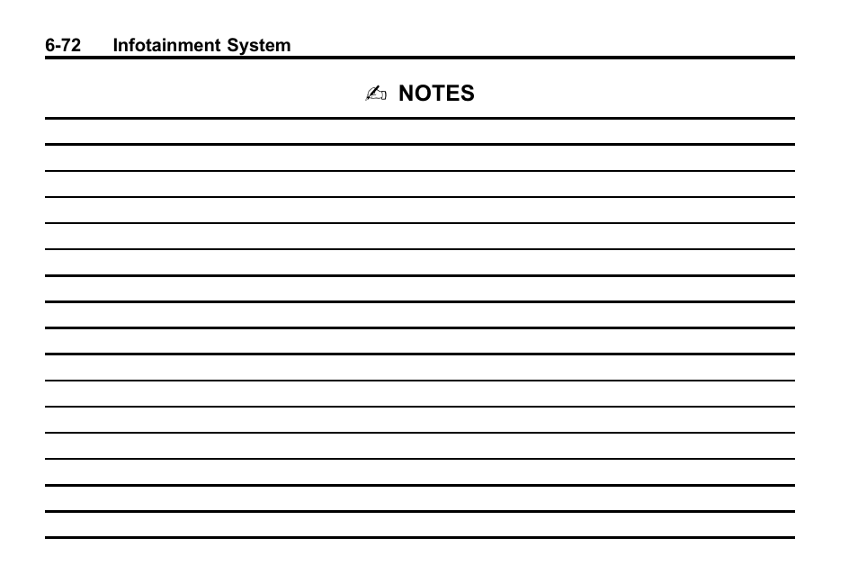 Cadillac 2010 SRX Crossover User Manual | Page 238 / 470