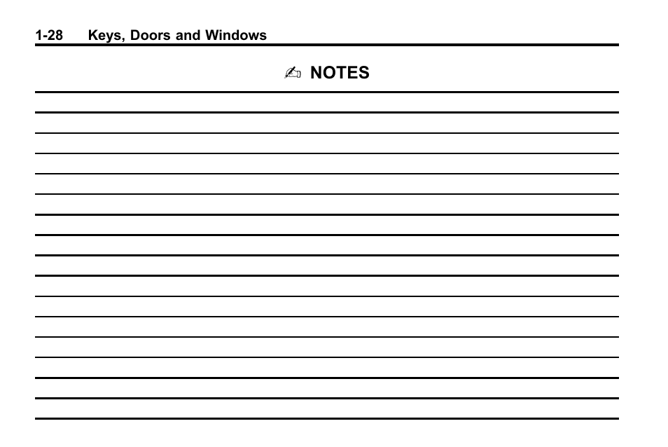 Cadillac 2010 SRX Crossover User Manual | Page 34 / 470