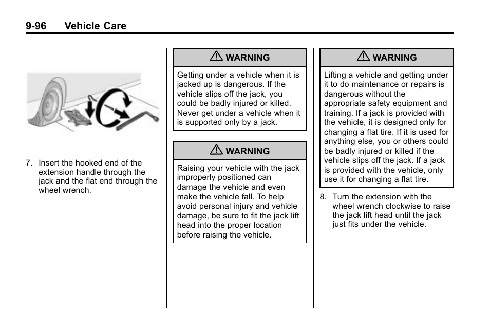 Cadillac 2010 SRX Crossover User Manual | Page 400 / 470