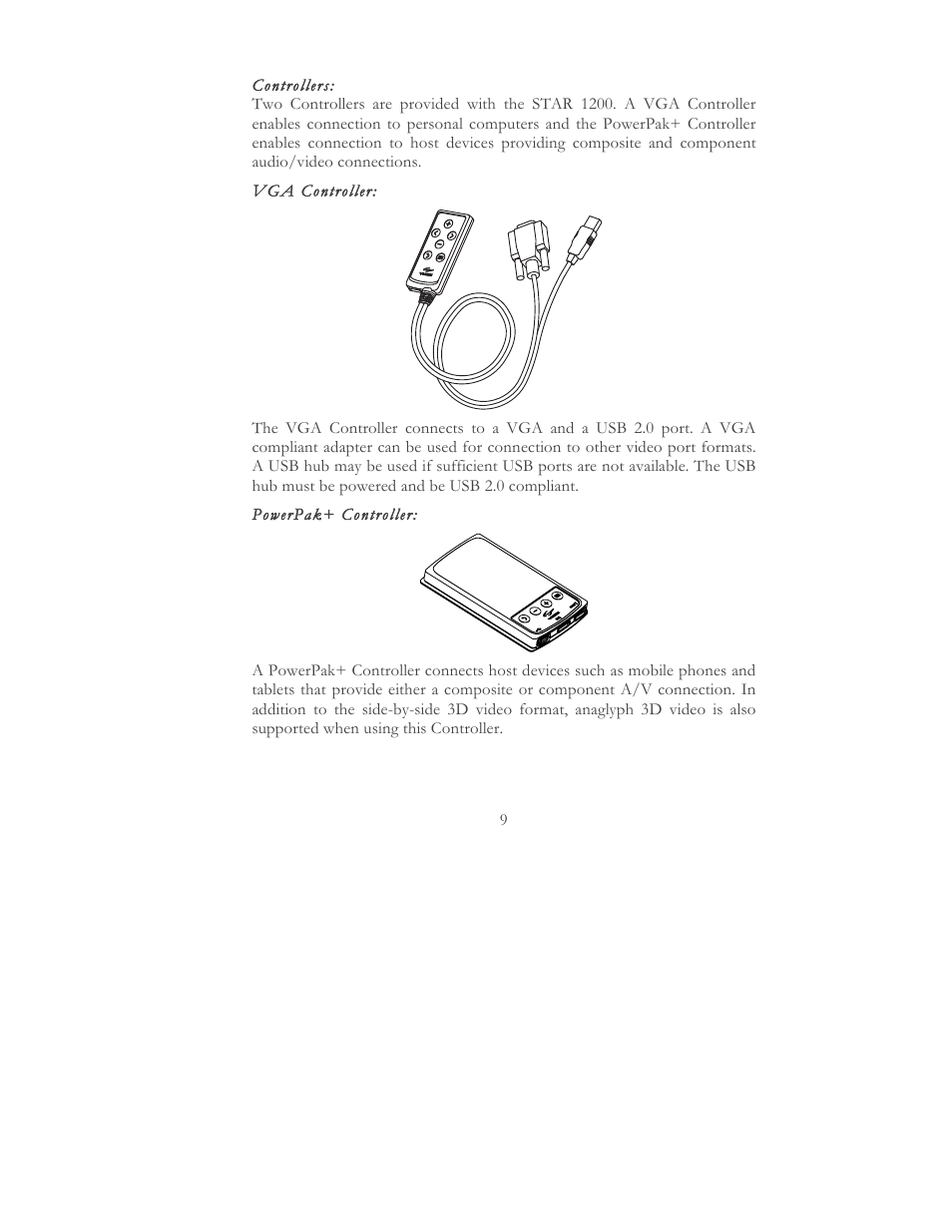 Vuzix STAR 1200 User Guide User Manual | Page 11 / 51