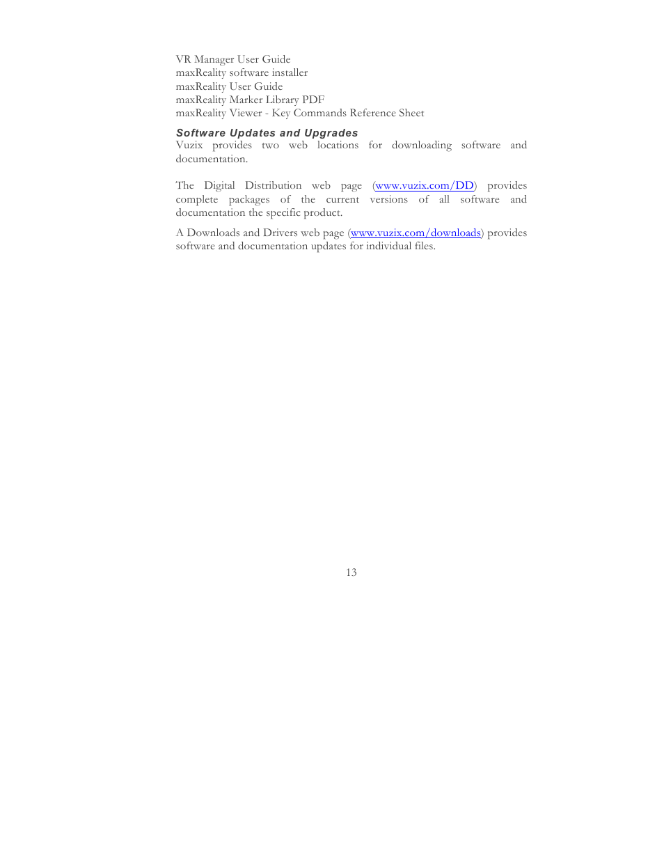 Vuzix STAR 1200 User Guide User Manual | Page 15 / 51