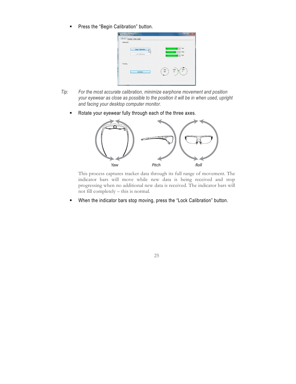 Vuzix STAR 1200 User Guide User Manual | Page 27 / 51