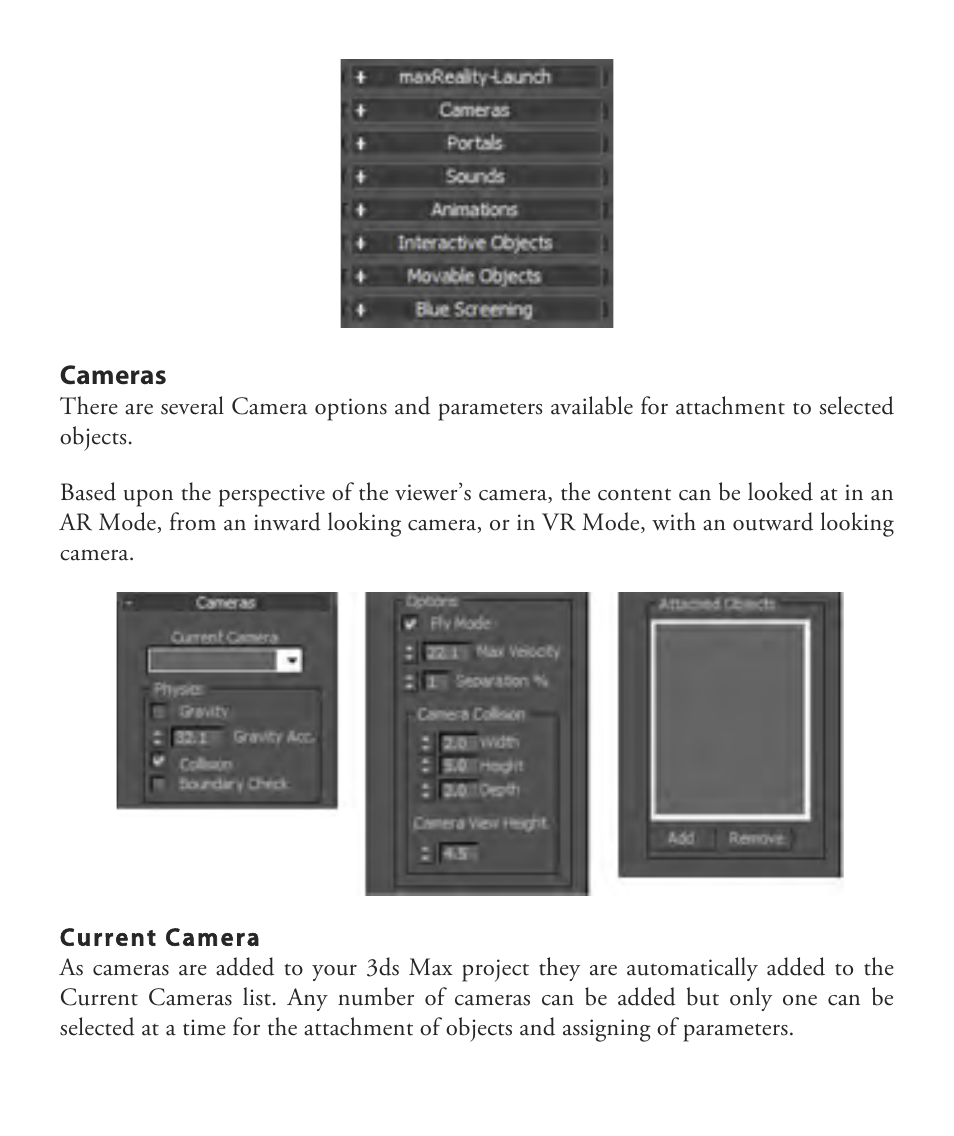 Vuzix maxReality 6.1 User Guide User Manual | Page 19 / 47