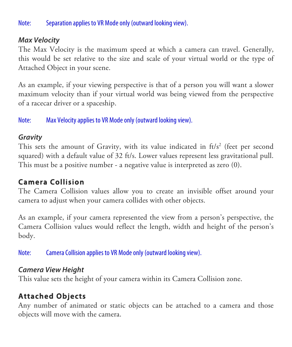 Vuzix maxReality 6.1 User Guide User Manual | Page 22 / 47