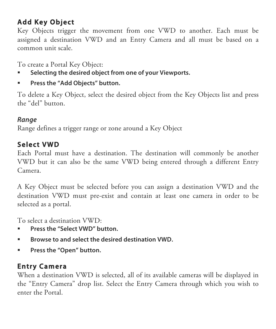 Vuzix maxReality 6.1 User Guide User Manual | Page 24 / 47