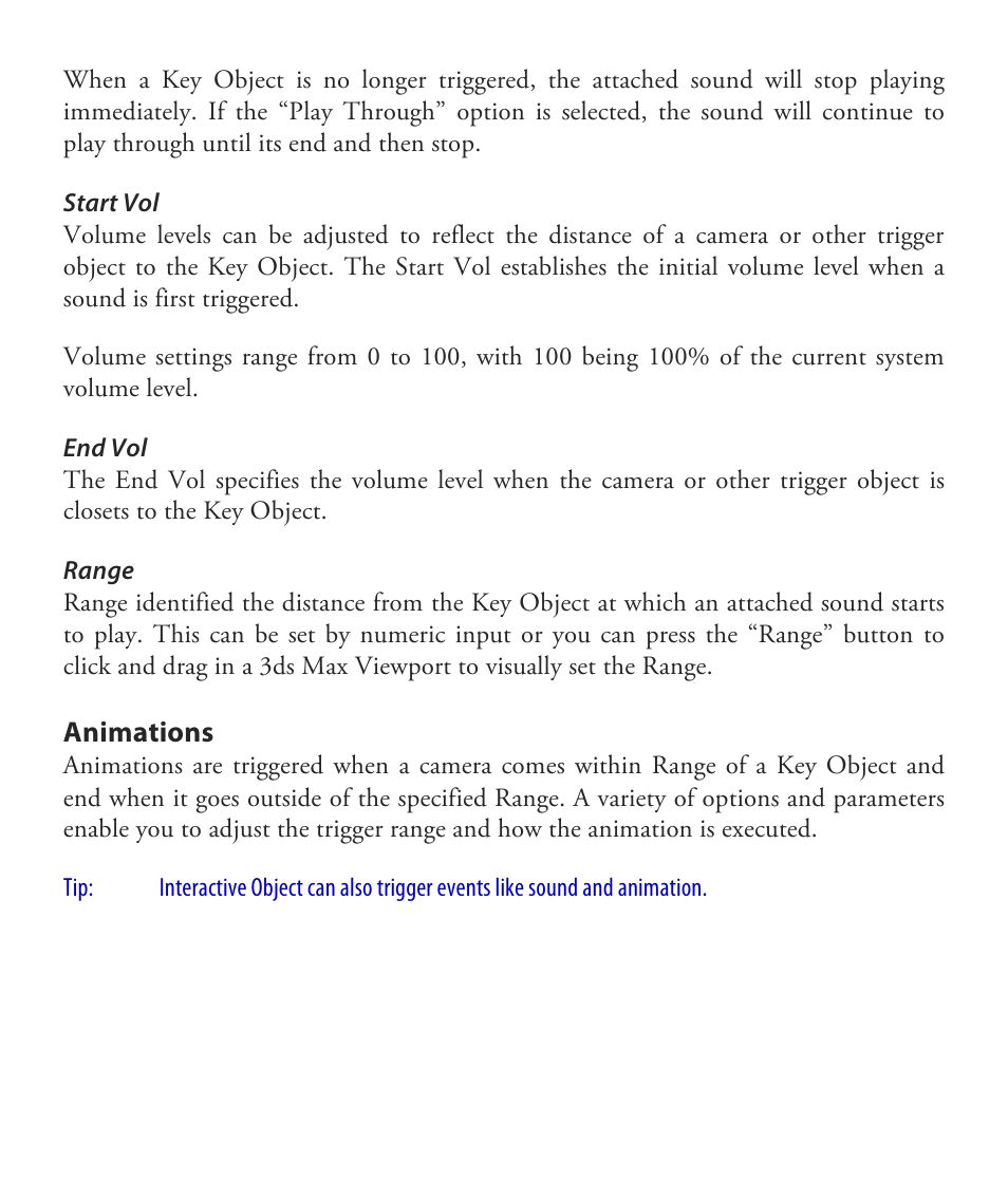 Vuzix maxReality 6.1 User Guide User Manual | Page 28 / 47