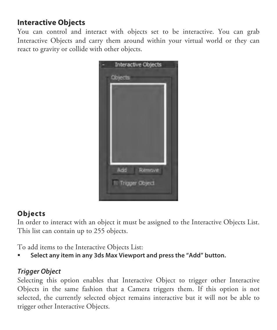 Vuzix maxReality 6.1 User Guide User Manual | Page 32 / 47