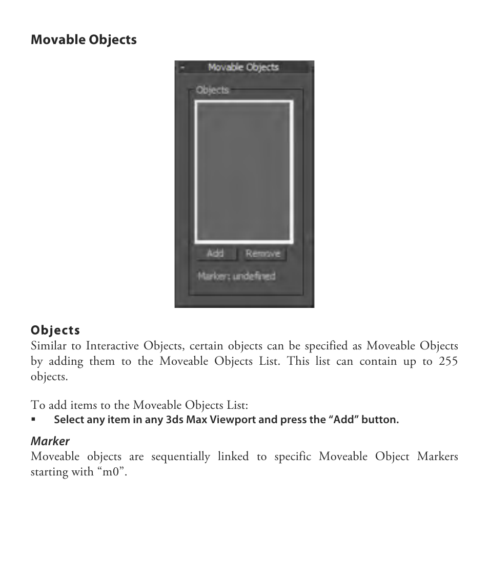 Vuzix maxReality 6.1 User Guide User Manual | Page 33 / 47