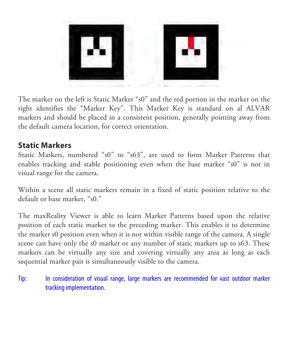 Vuzix maxReality 6.1 User Guide User Manual | Page 42 / 47