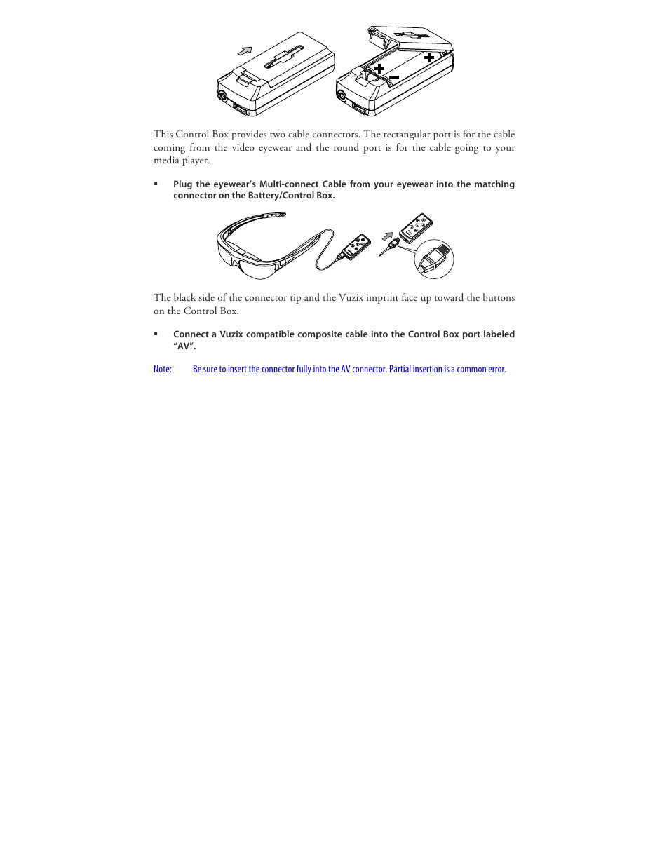 Vuzix Wrap 920AR User Manual | Page 15 / 101