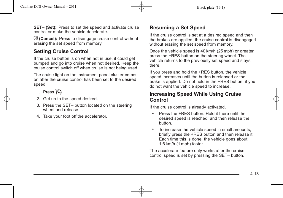 Cadillac 2011 DTS User Manual | Page 175 / 470