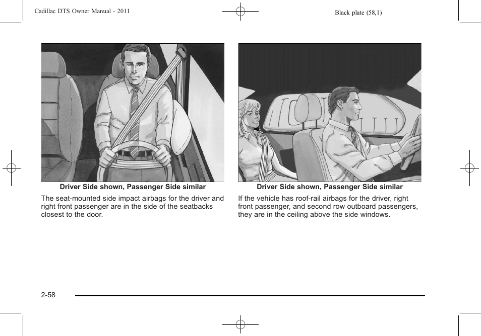 Cadillac 2011 DTS User Manual | Page 90 / 470