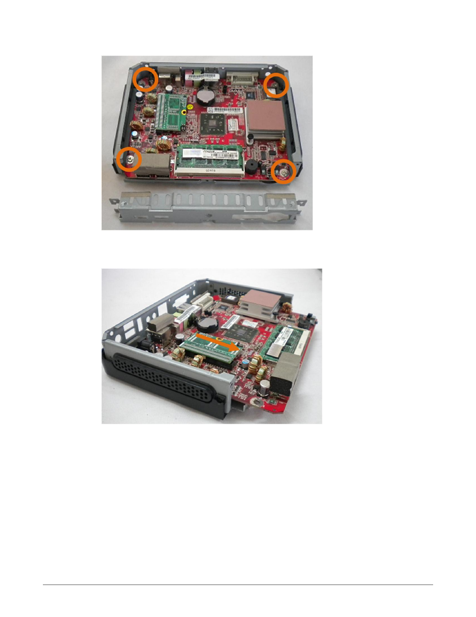 VXL Instruments TC15yy 15 Series Thin client - Service Manual User Manual | Page 15 / 15