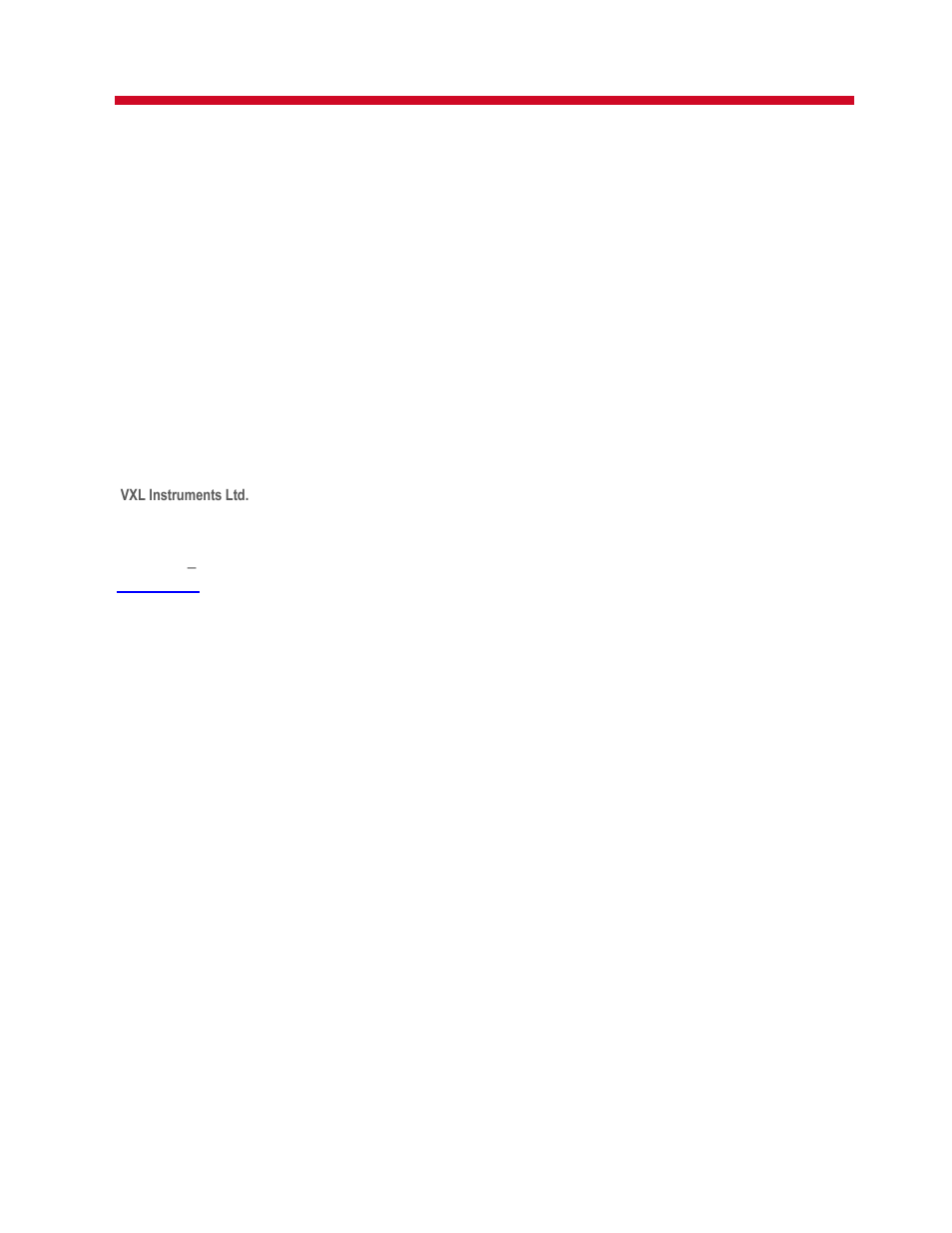 VXL Instruments TC15yy 15 Series Thin client - Service Manual User Manual | Page 2 / 15