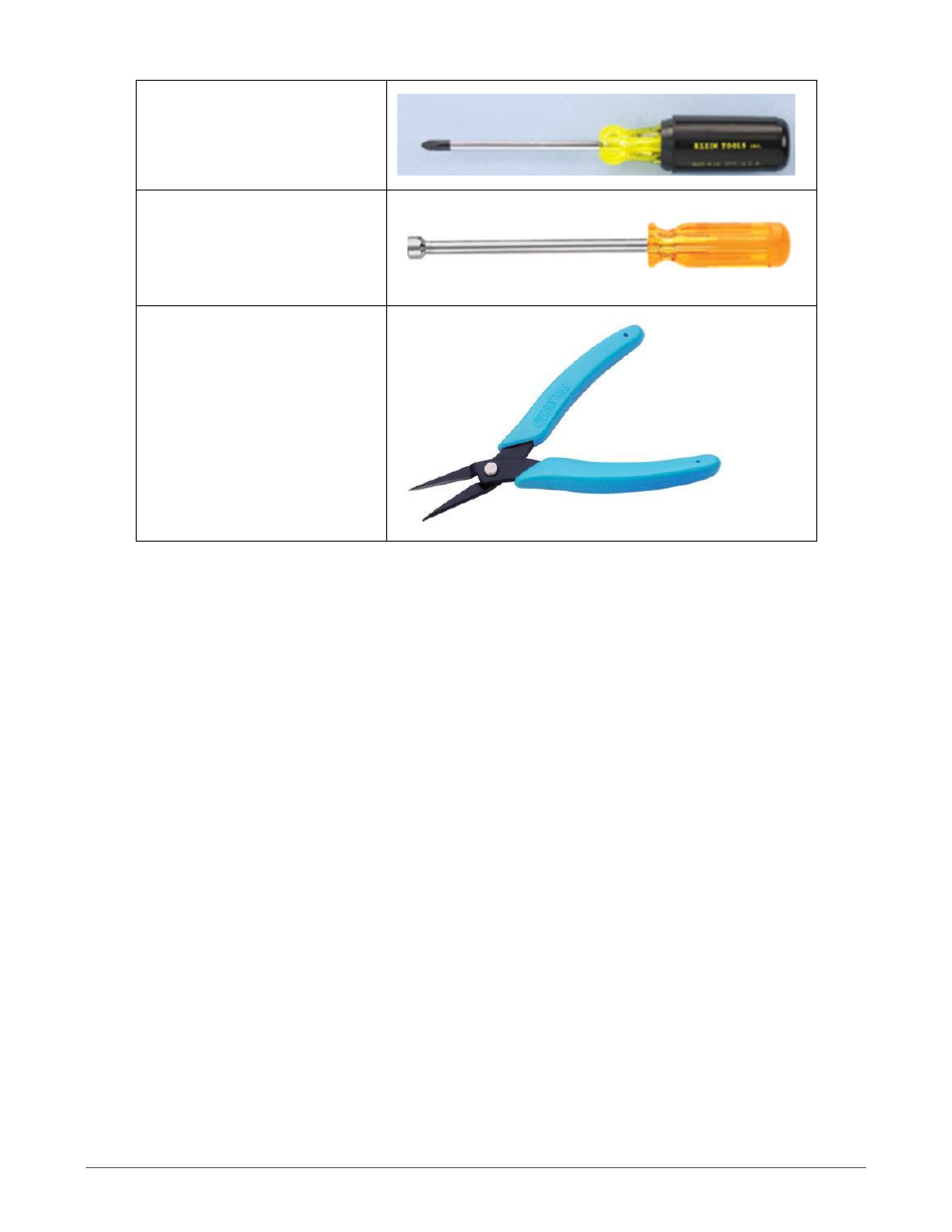 VXL Instruments TC15yy 15 Series Thin client - Service Manual User Manual | Page 6 / 15