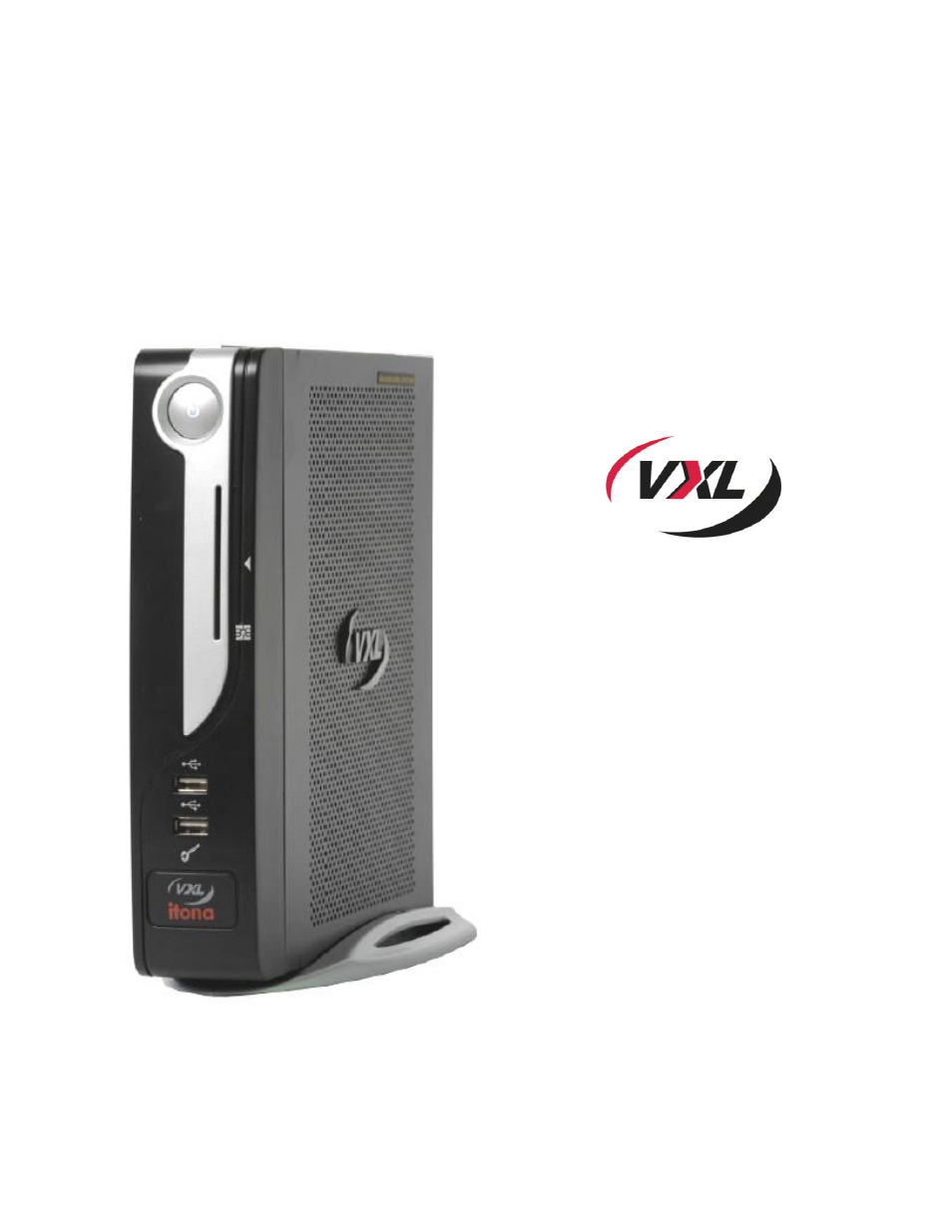 VXL Instruments Itona C Series Thin Client - Service Manual User Manual | 16 pages