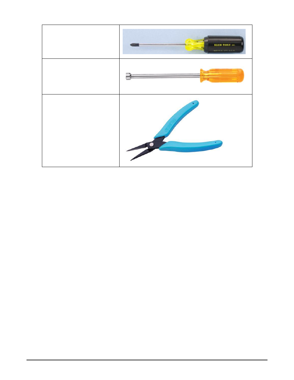 VXL Instruments Itona C Series Thin Client - Service Manual User Manual | Page 6 / 16