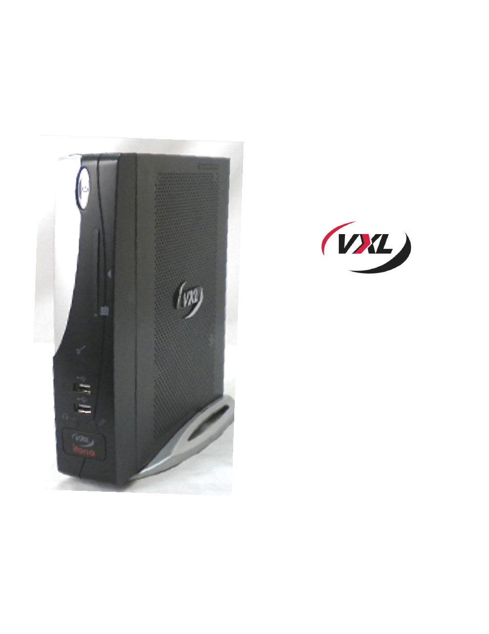VXL Instruments Itona D Series Thin Client - Service Manual User Manual | 15 pages