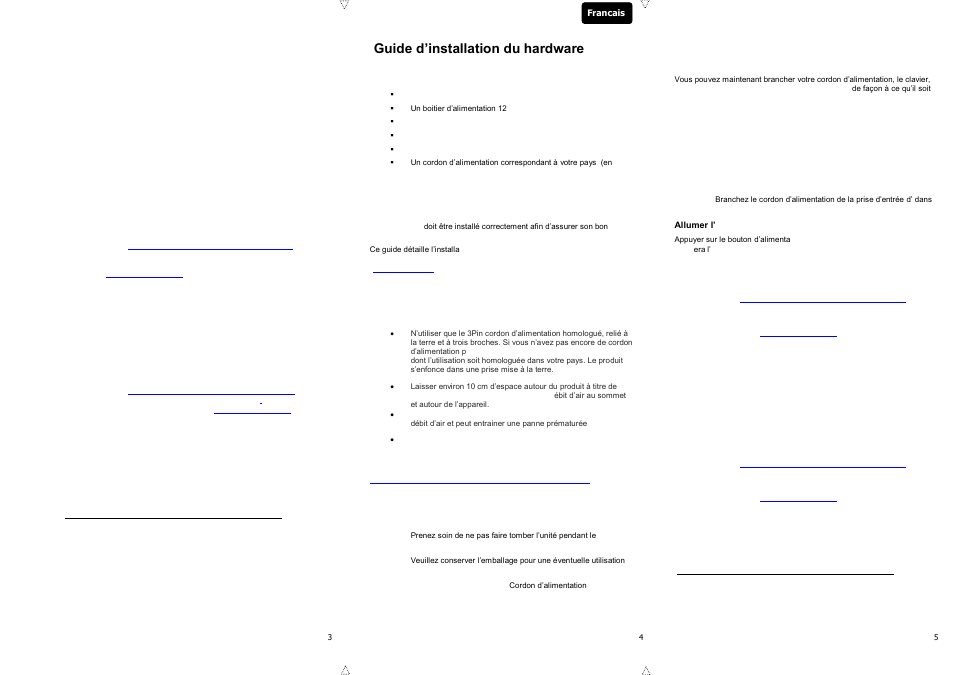 VXL Instruments Itona K Series Thin Client User Manual | Page 2 / 4