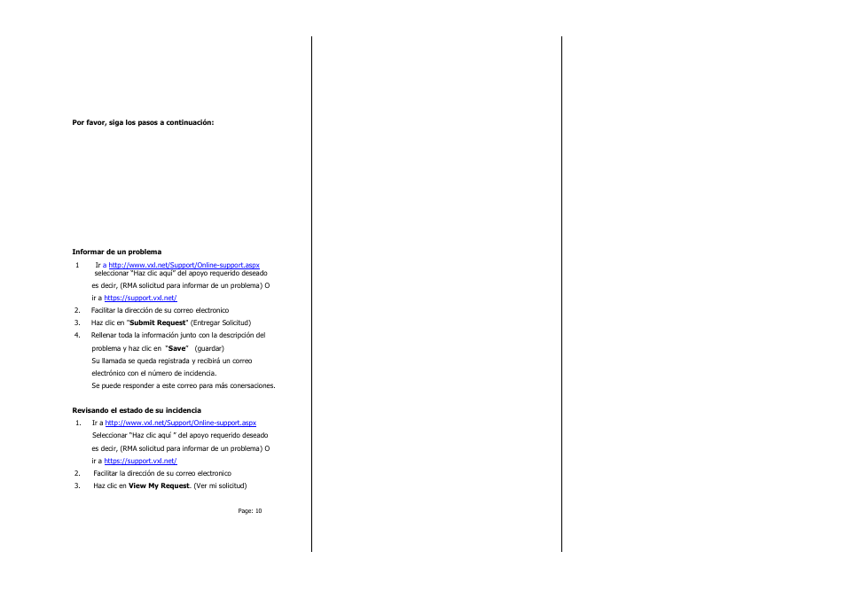 VXL Instruments Xtona TC1512-z Series Thin Client User Manual | Page 4 / 4