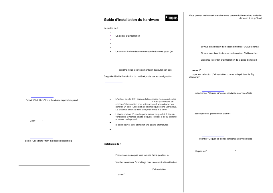 VXL Instruments Xtona D12s-z Series Thin Client User Manual | Page 2 / 4