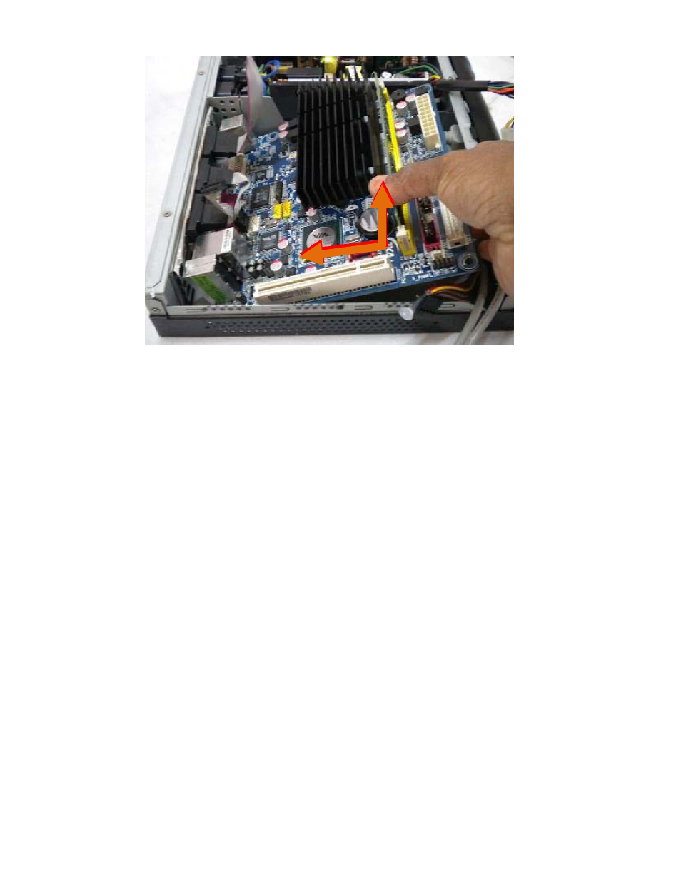VXL Instruments Itona TC72yy Series User Manual | Page 16 / 18