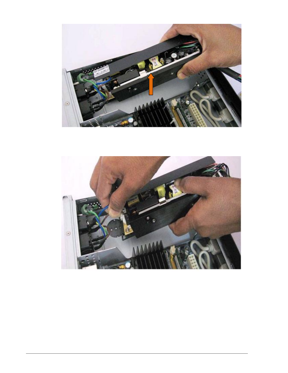 Figure 15 | VXL Instruments Itona TC72yy Series User Manual | Page 18 / 18