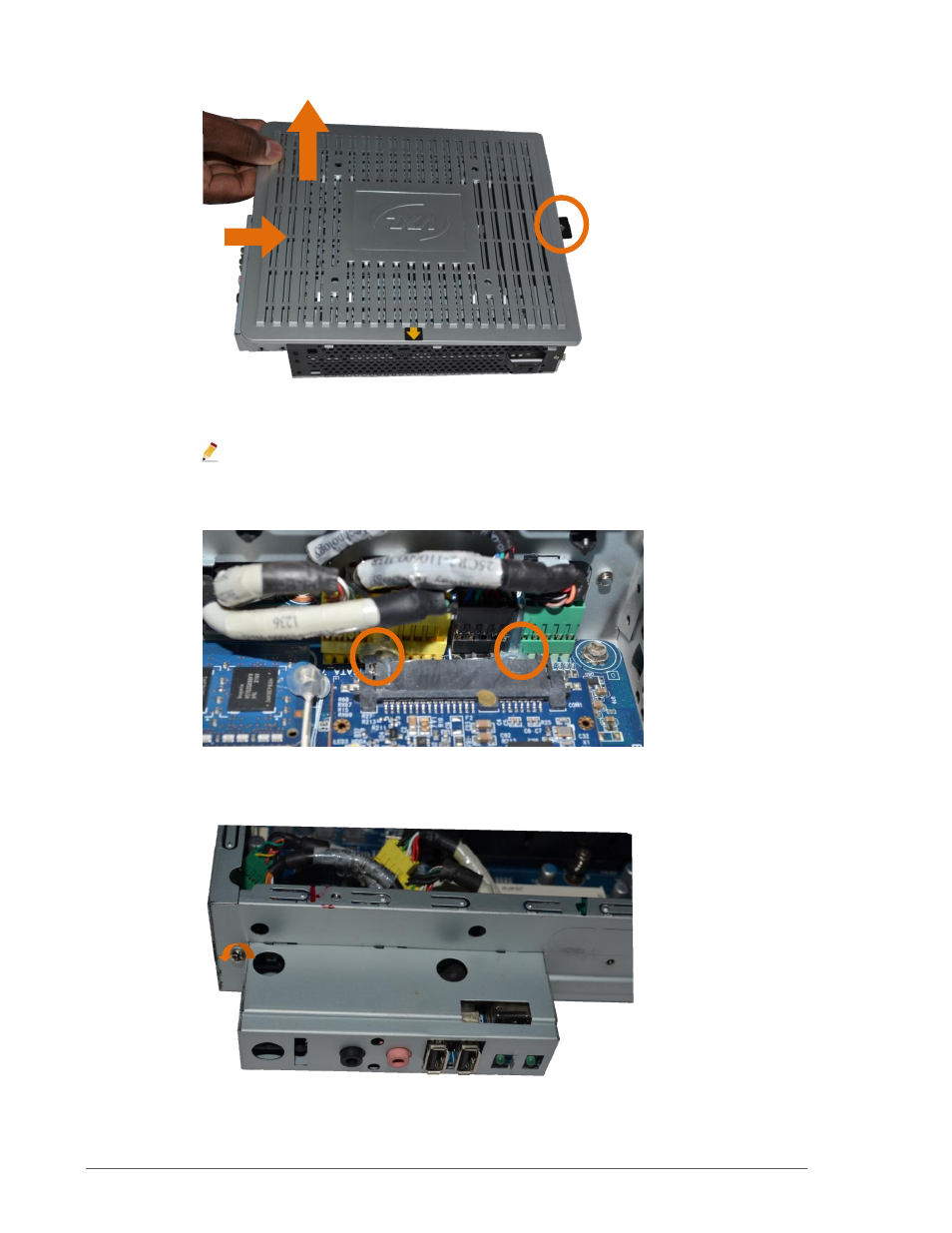 VXL Instruments Itona Md75 Series User Manual | Page 19 / 26