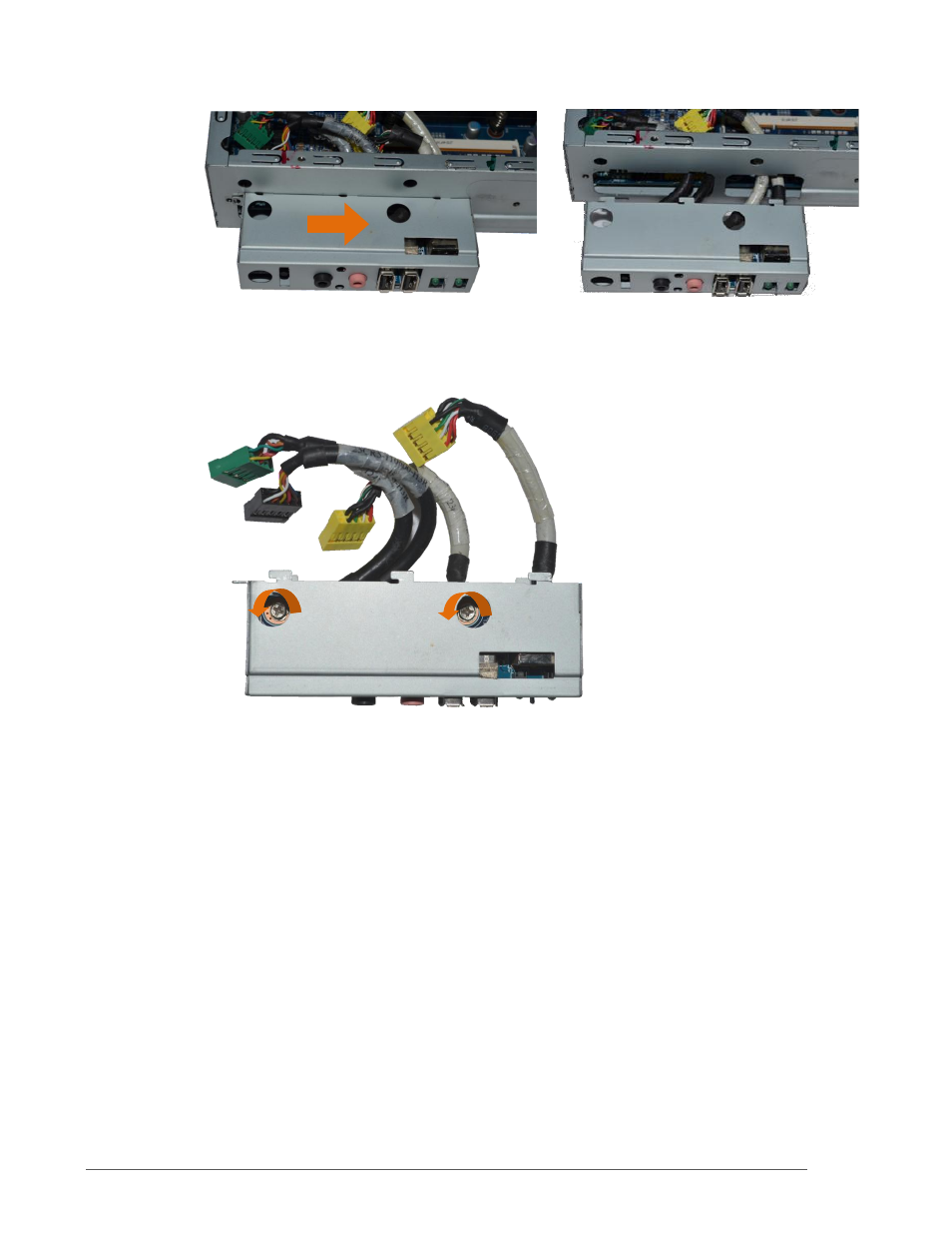 VXL Instruments Itona Md75 Series User Manual | Page 20 / 26