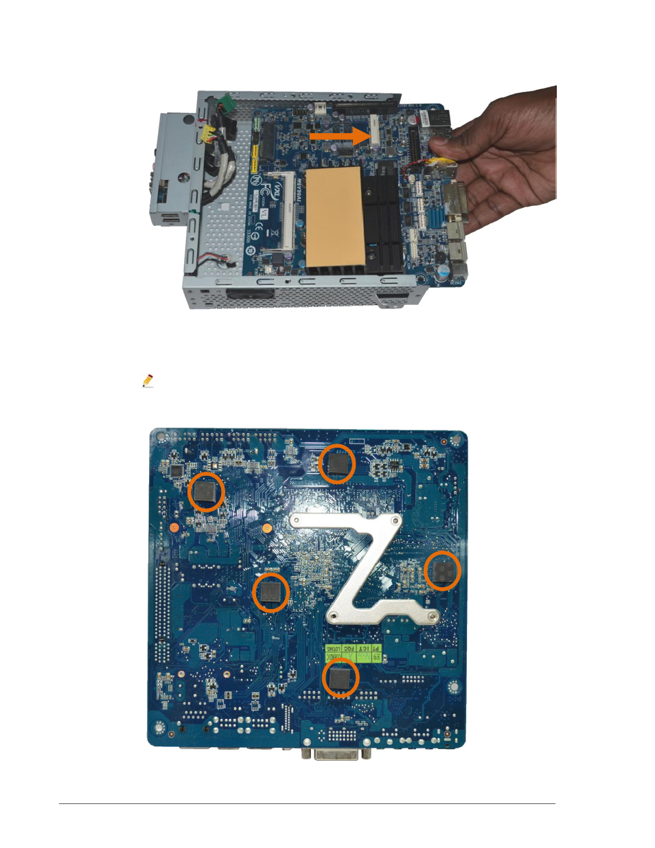 VXL Instruments Itona Md75 Series User Manual | Page 25 / 26