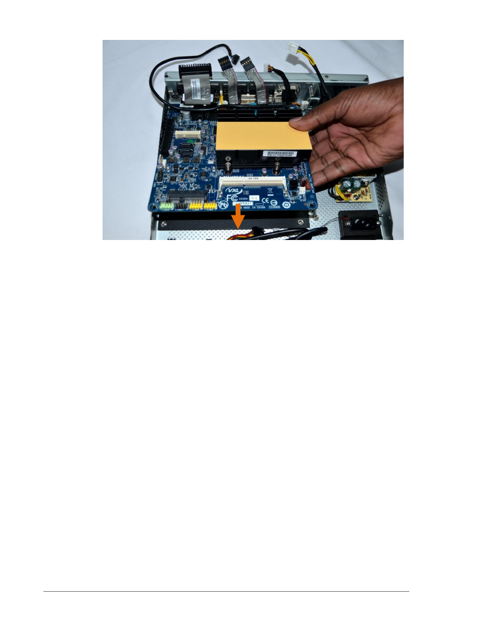VXL Instruments Itona TC75yyd Series User Manual | Page 14 / 17