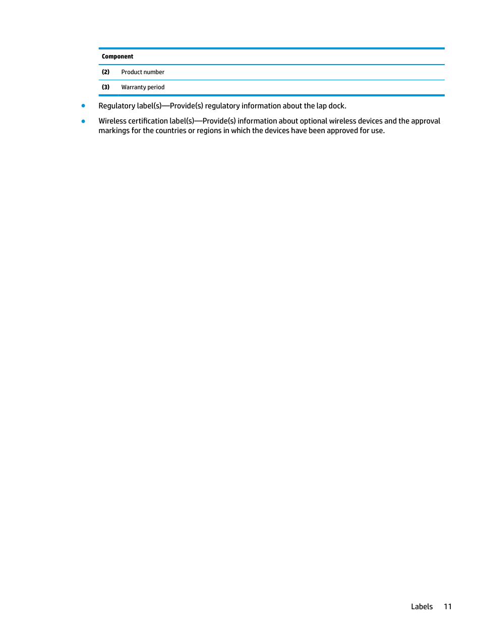 HP Elite X3 User Manual | Page 17 / 36