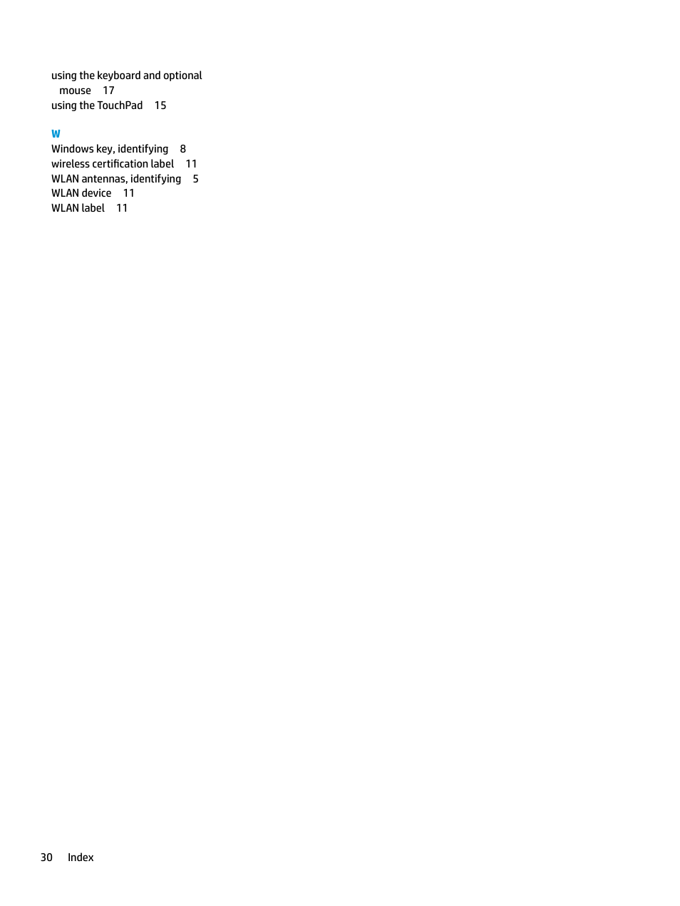 HP Elite X3 User Manual | Page 36 / 36