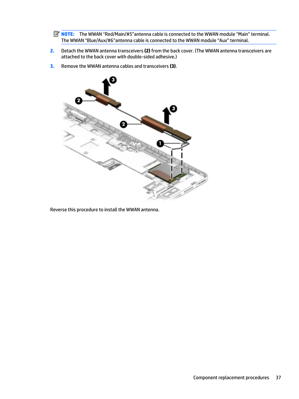 HP Spectre x2 User Manual | Page 47 / 71